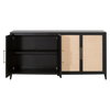 Holland Media Sideboard, Cabinets & Sideboard by Essentials for Living, 71" width x 35.25" height x 18" depth thumbnail 2