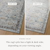 Loloi Monroe Rug, 2'6" length x 5'9" width thumbnail 3