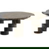 Weaver Coffee Table Brown 1 Weaver Coffee Table Brown thumbnail 1