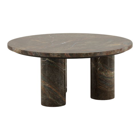 Weaver Coffee Table Brown