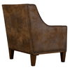 Clay Leather Armchair thumbnail 6