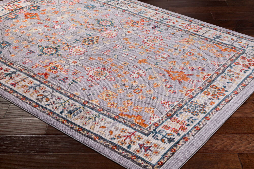 Patina Machine Woven Rug large image 