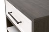 Wrenn 1-Drawer Nightstand, by Essentials for Living, 27.5" width x 28.5" height x 17.75" depth thumbnail 6