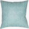 Moody Damask Accent Pillow thumbnail 0