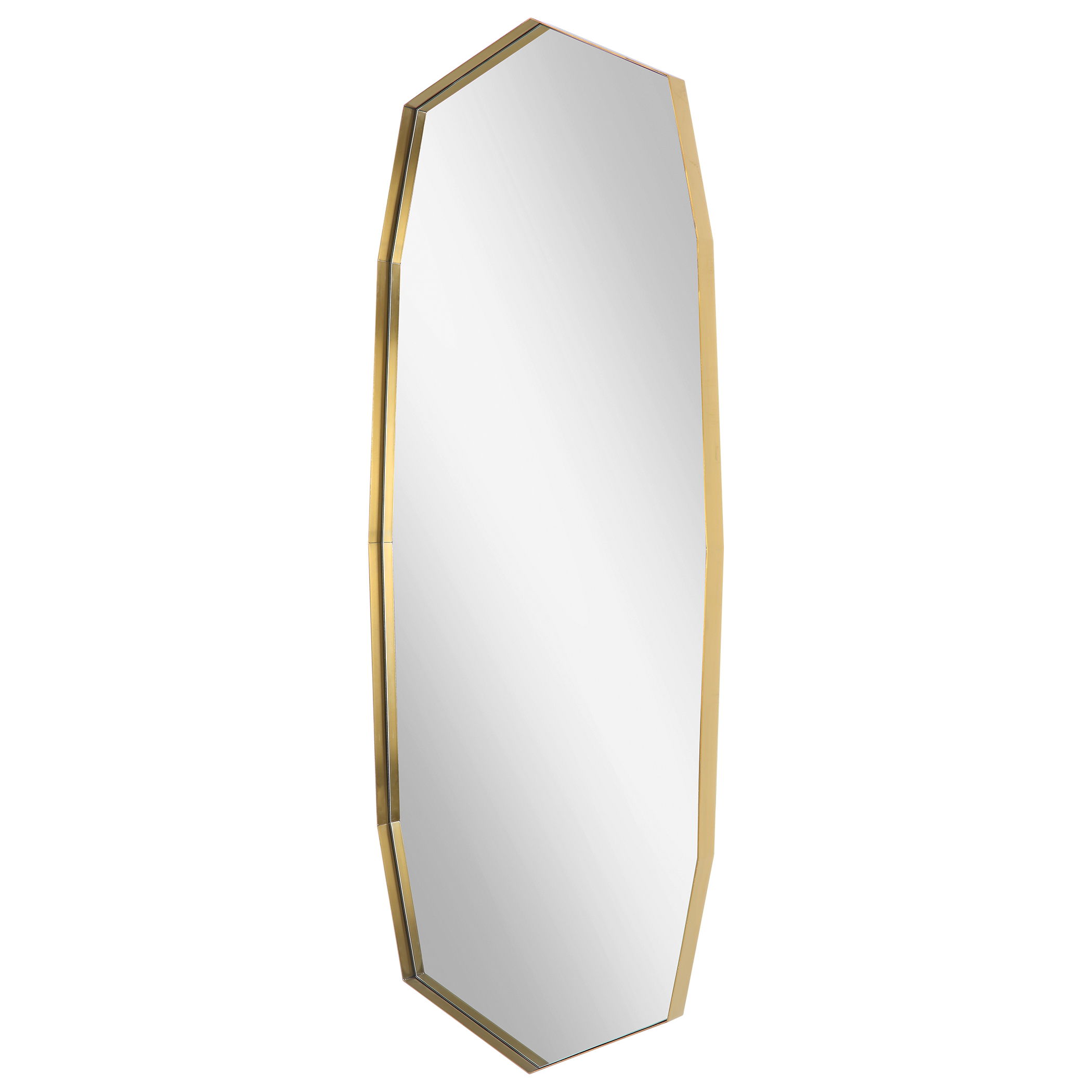 Vault Oversized Angular Mirror large image 