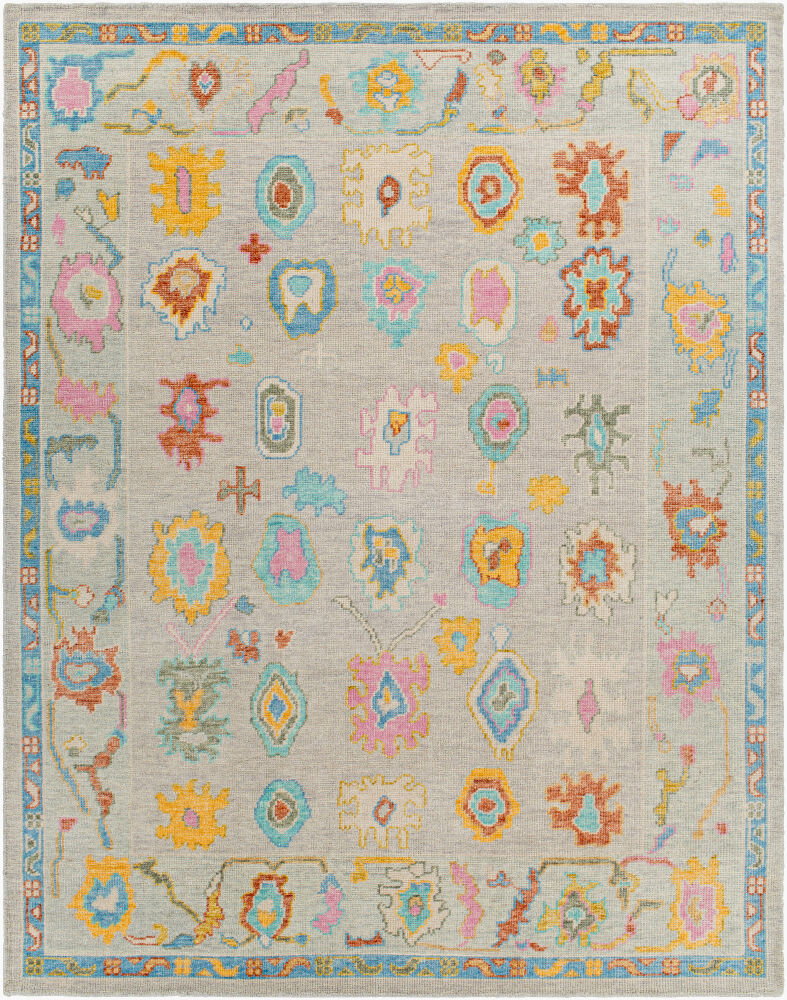 Kars Handmade Rug, by Surya, 14' length x 10' width