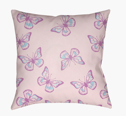Butter Accent Pillow