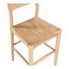 Owing Barstool Natural Oak thumbnail 4