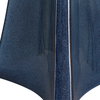 Teramo Scalloped Ceramic Table Lamp, by Uttermost, 1'6" width x 2'8" height x 1'6" depth thumbnail 8