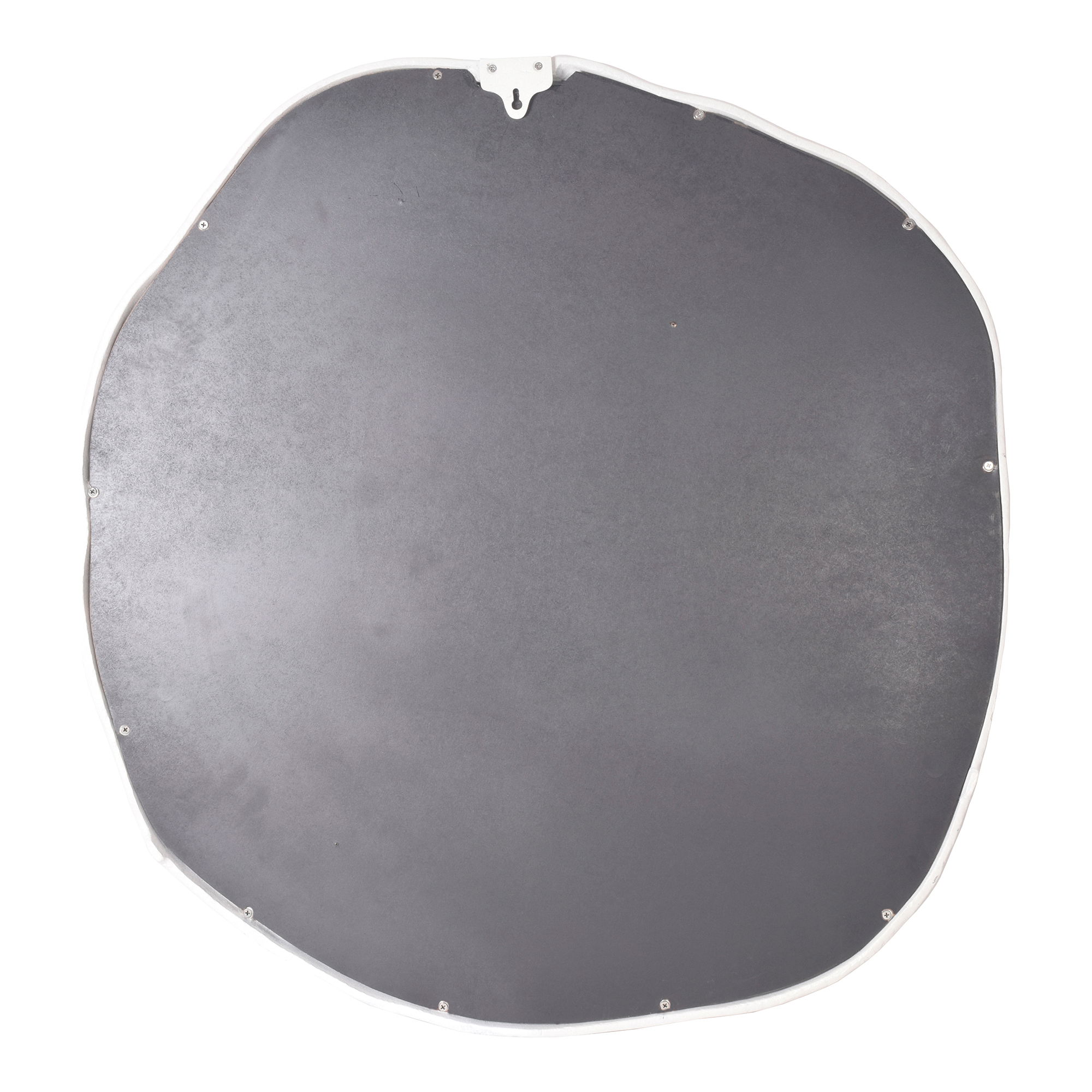 Foundry Large Mirror White large image 