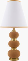 Trivalon Accent Table Lamp, by Surya, 14" width x 30" height thumbnail