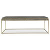 Surround Sark Walnut Coffee Table thumbnail 0