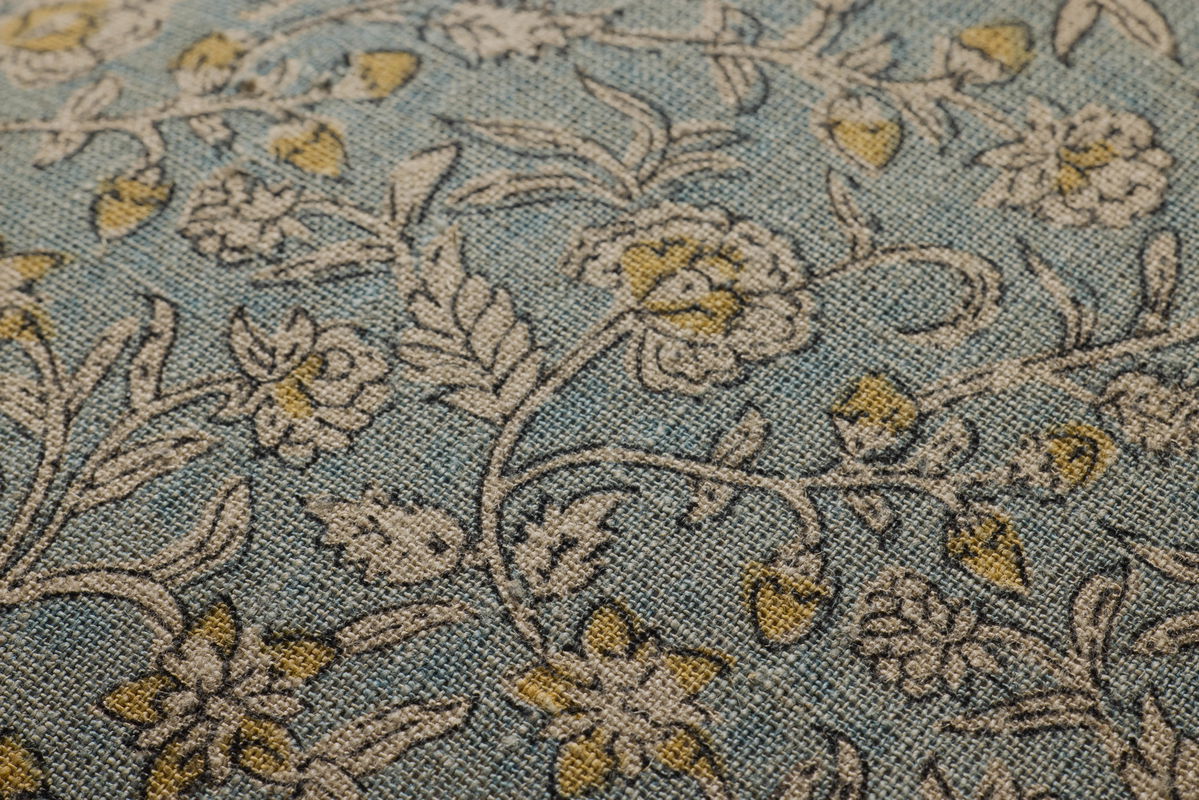 Loloi Light blue Pillow, Decorative Pillow, 22" length x 22" width View 3