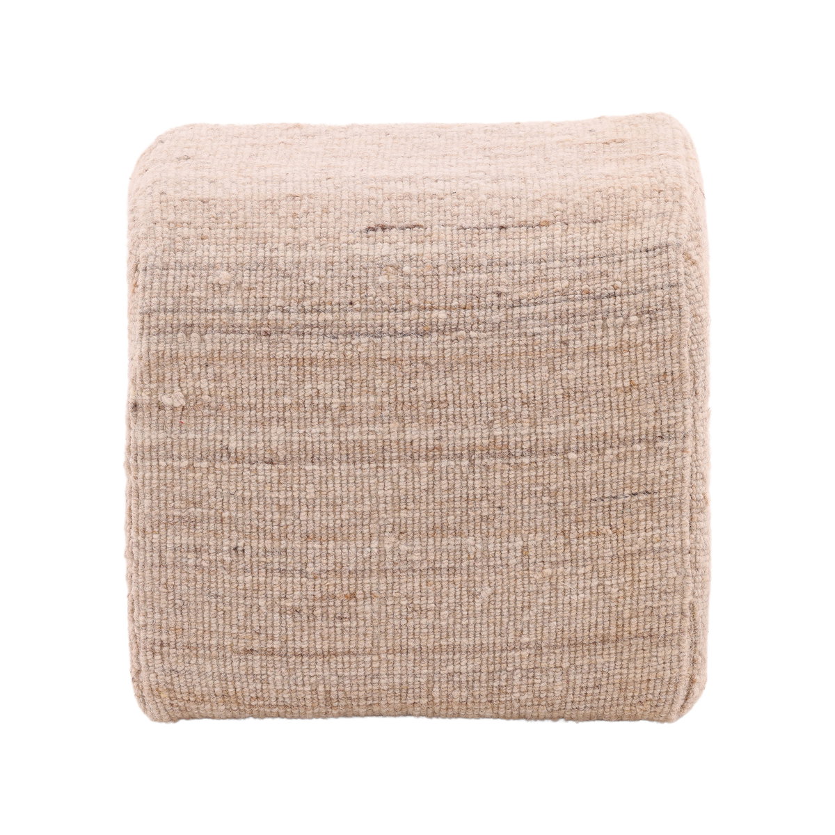 Yaelle Stool Beige, Counter & Bar Stool by Dovetail, 18.2" width x 15" height x 16" depth View 3