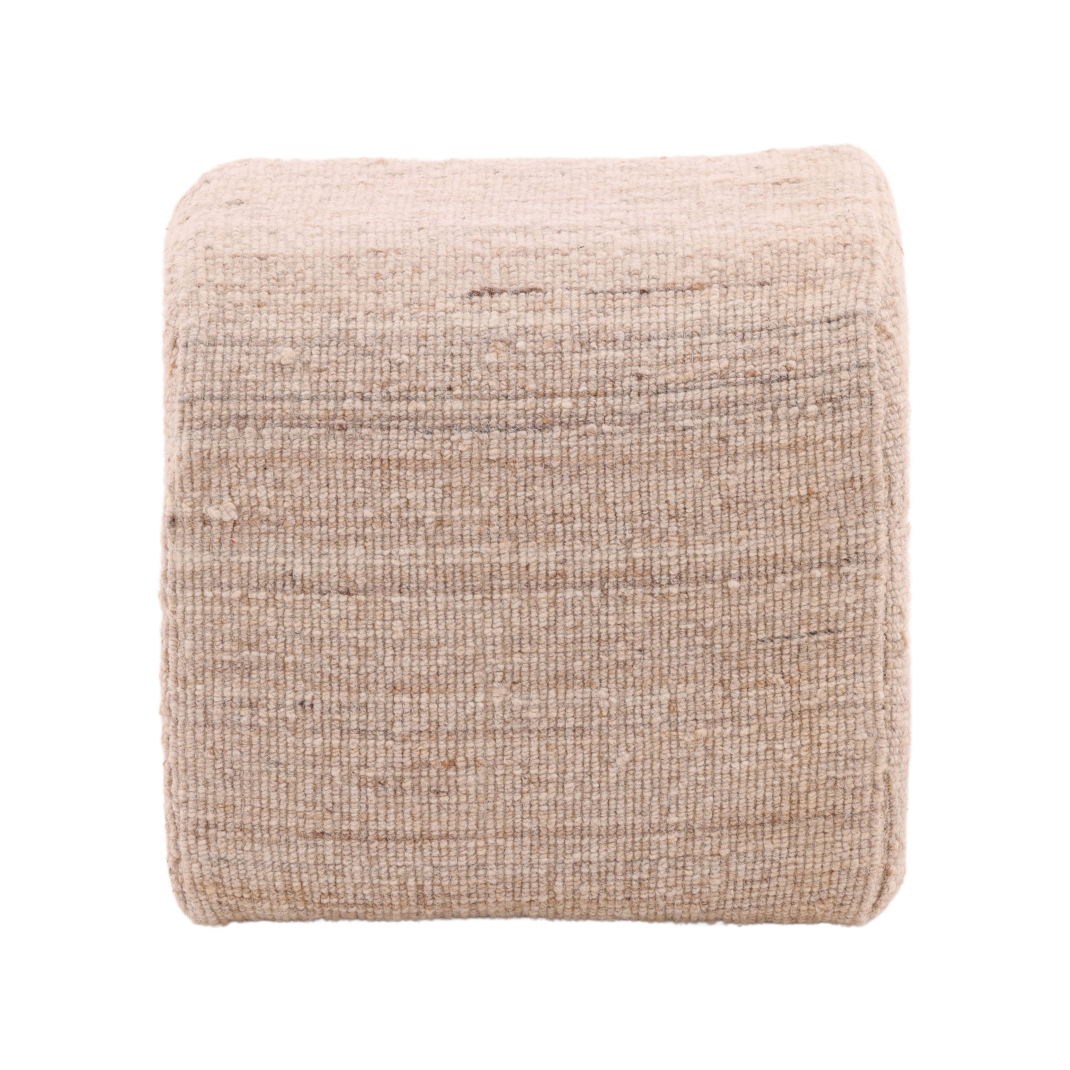 Yaelle Stool Beige large image 