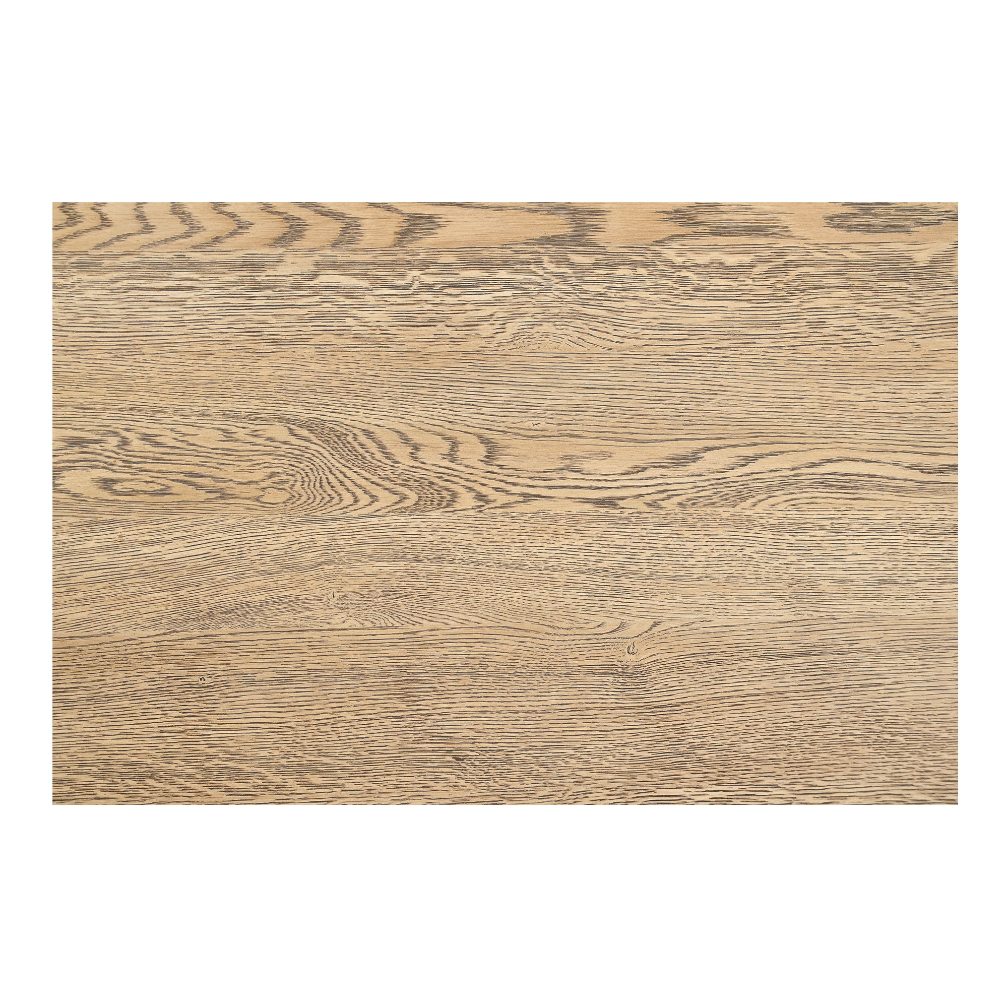 Joel Coffee Table Natural, by Moe's Home, 42" width x 15" height x 42" depth View 6