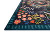 Rifle Paper Co. x Loloi Palais Rug, 2'3" length x 3'9" width thumbnail 4