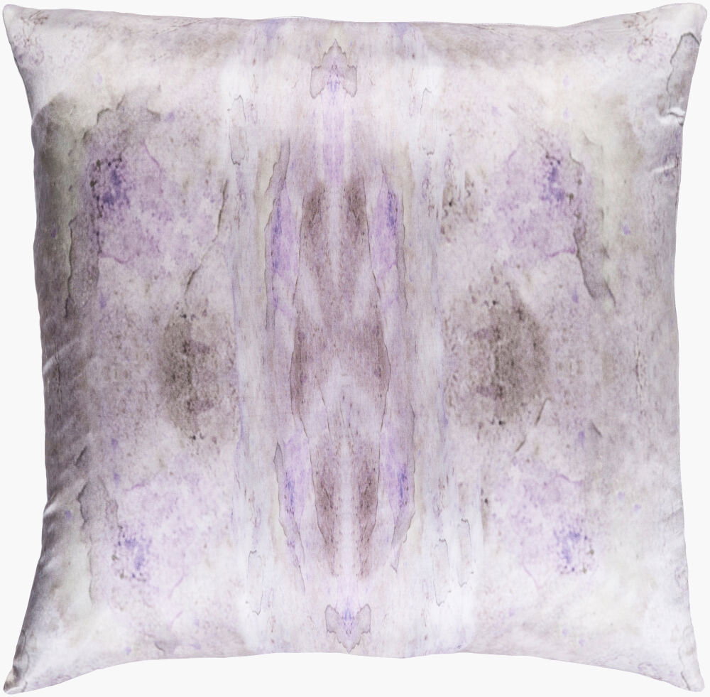 Kalos Accent Pillow Down, Decorative Pillow by Surya, 18" length x 18" width