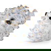 Spike I (Small) 8L x 4W Off-White Ceramic Puffer Fish thumbnail 0