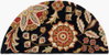 Athena Handmade Rug, by Surya, 4' length x 2' width thumbnail