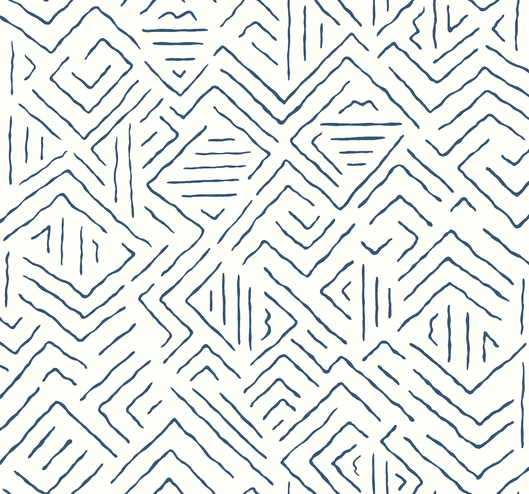 Sirih Navy Wallpaper large image 