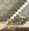 Inner Beauty Ivory Peel & Stick Wallpaper thumbnail 2