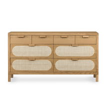 Online Designer Bedroom Allegra 8 Drawer Dresser