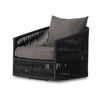 Porto Outdoor Swivel Chair thumbnail 0