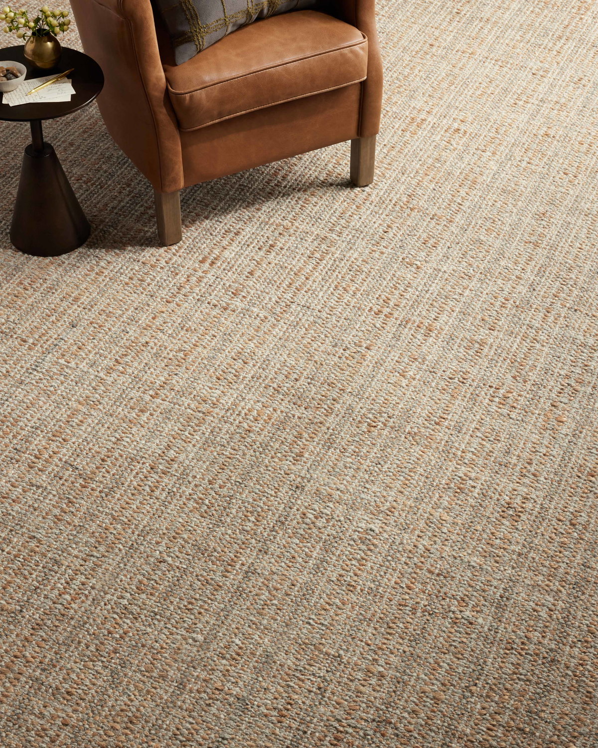 Jean Stoffer x Loloi Cornwall Rug, 8'6" length x 11'6" width View 2