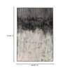 Eventide Wall Decor, Painting by Moe's Home, 48" width x 72" height x 2" depth thumbnail 5
