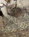 Magnolia Home by Joanna Gaines x Loloi Banks Rug, 3'6" length x 5'6" width thumbnail 5