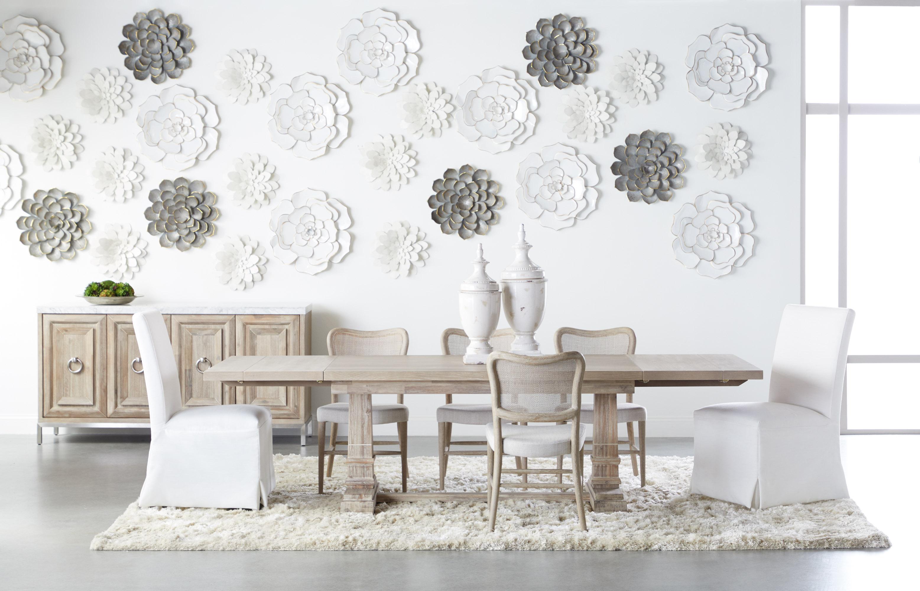 Hudson Extension Dining Table, by Essentials for Living, 78" width x 29.5" height x 39.5" depth View 9