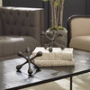 Harlan Black Nickel Objects Set/2, Figurines & Statue by Uttermost, 6.5" width x 5.5" height x 6.5" depth thumbnail 5