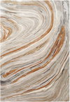Kavita Handmade Rug, by Surya, 9' length x 6' width thumbnail