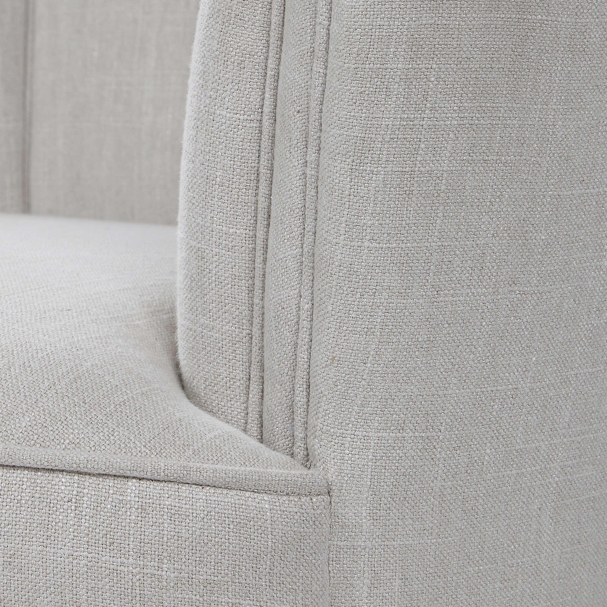 Janie Mid-Century Accent Chair large image 