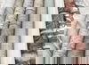 Mother Of Pearl Grey & Beige Peel & Stick Wallpaper thumbnail 5