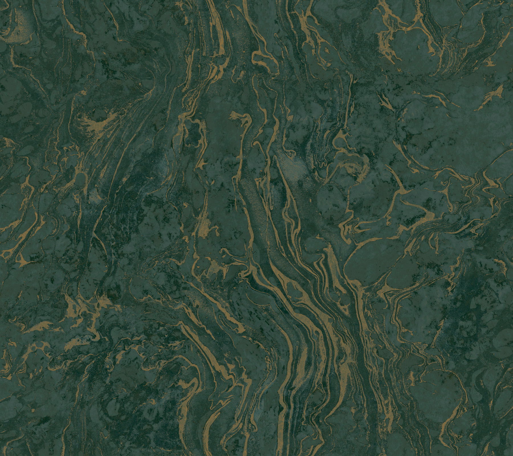 Polished Marble Green Wallpaper large image 