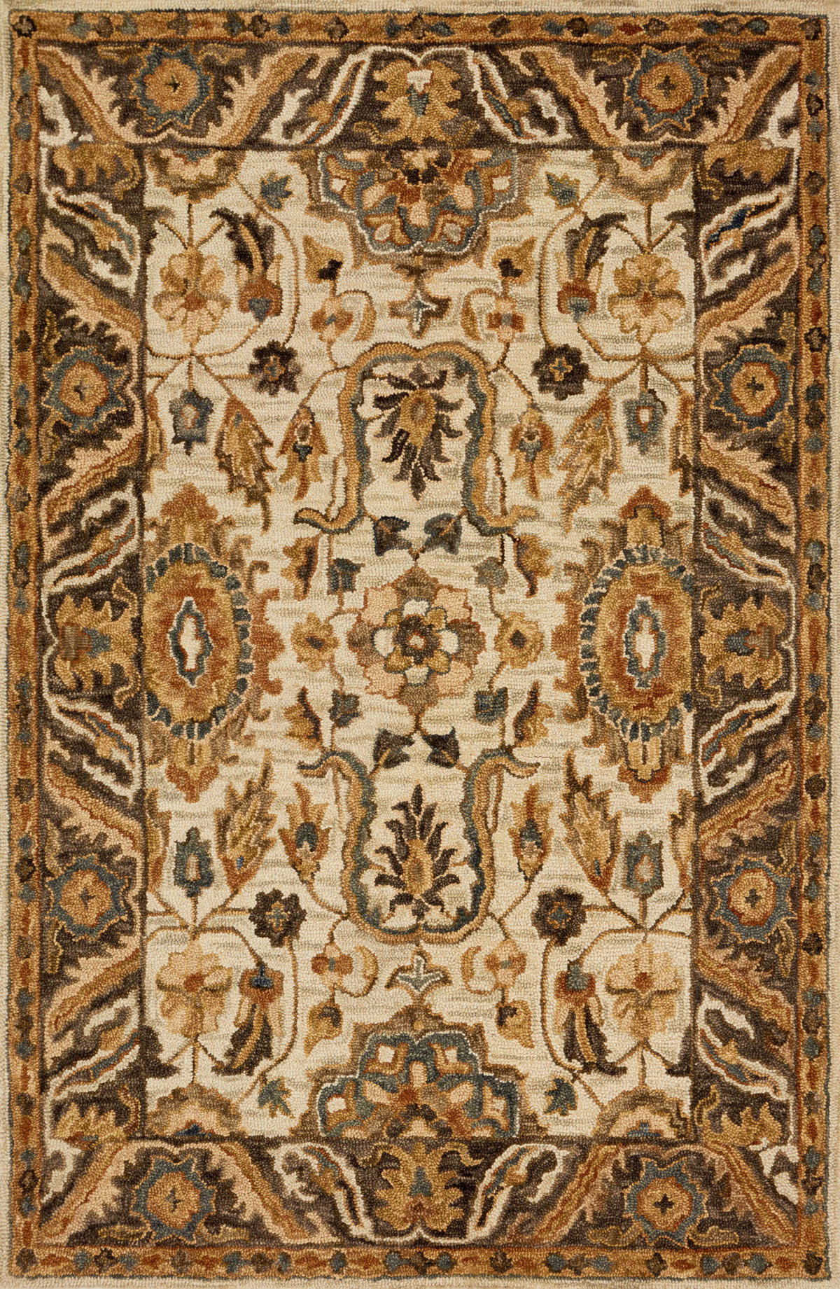 Loloi Victoria Rug, 2'6" length x 7'6" width View 1
