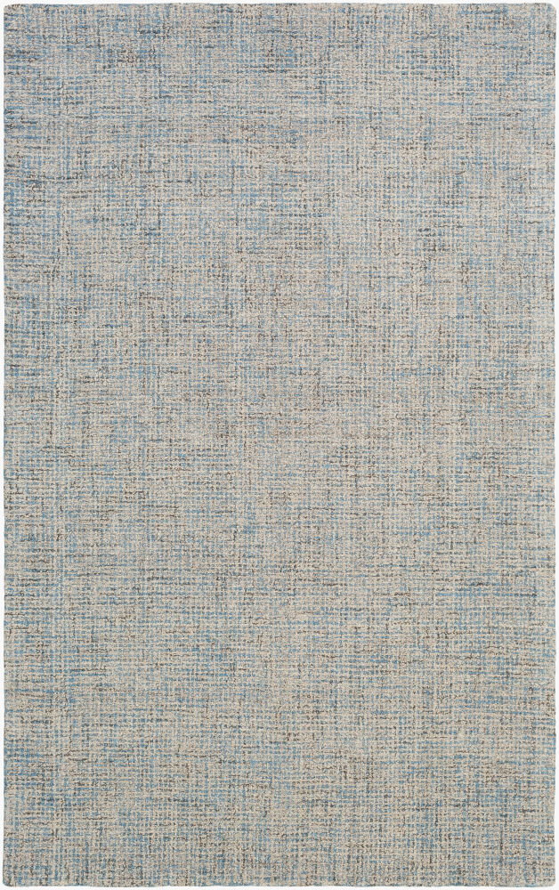 Aiden Handmade Rug, by Surya, 7'6" length x 5' width