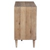 Dani 4 Door White Cabinet, Cabinets & Chest by Uttermost, 48" width x 34.12" height x 18" depth thumbnail 6