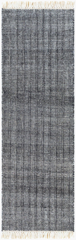 Reliance Handmade Rug, by Surya, 8' length x 2'6" width