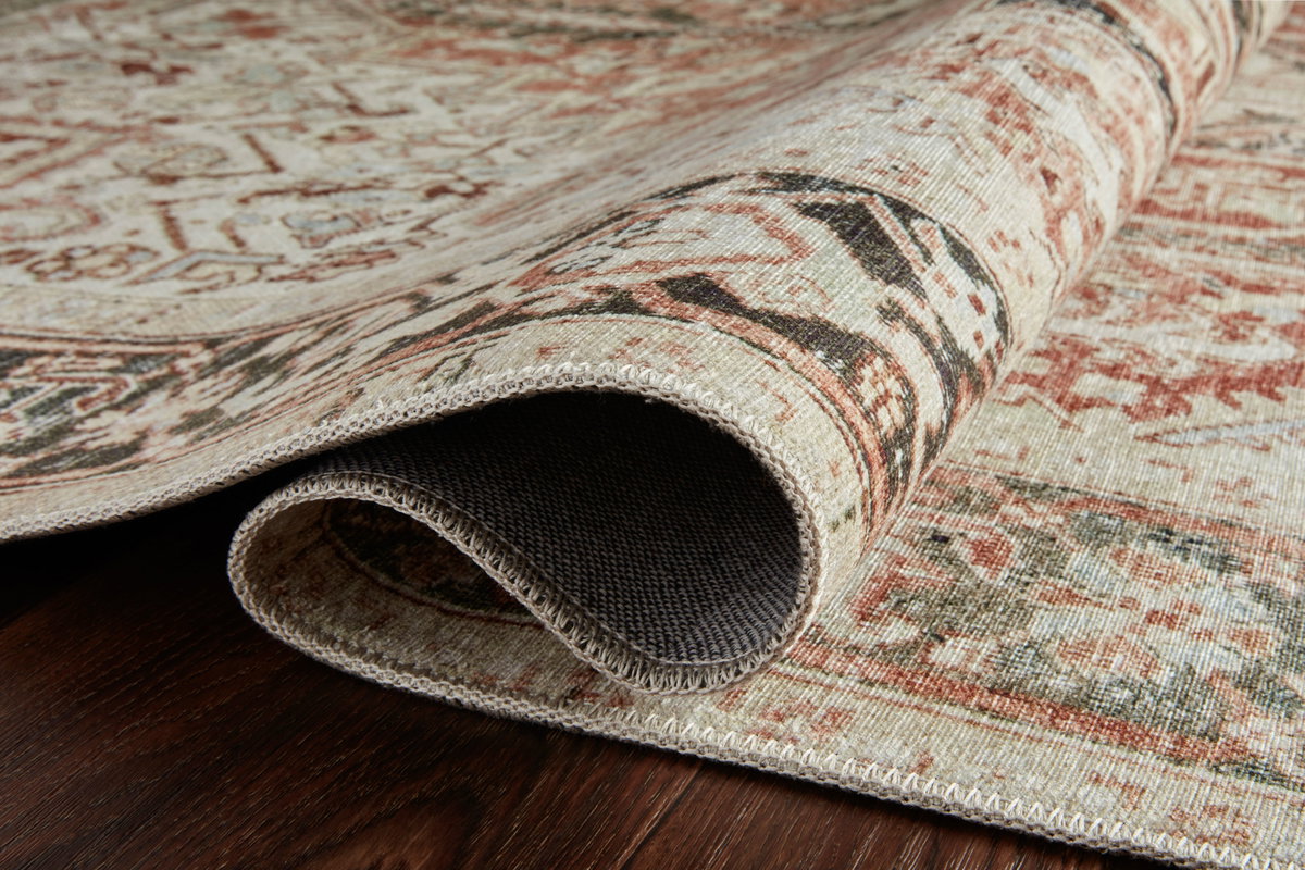 Magnolia Home by Joanna Gaines x Loloi Lenna Rug, 2' length x 5' width View 6