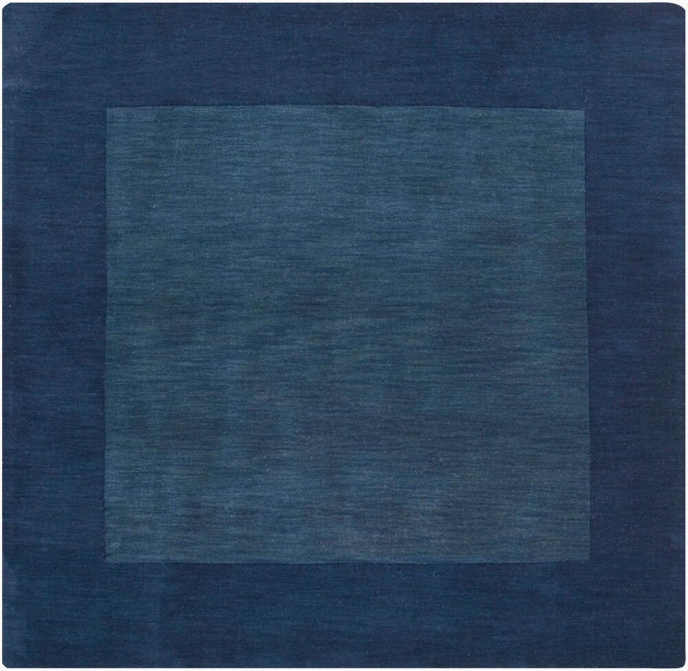 Mystique Handmade Rug, by Surya, 8' length x 8' width