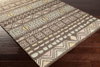 Nomad Handmade Rug, by Surya, 3' length x 2' width thumbnail