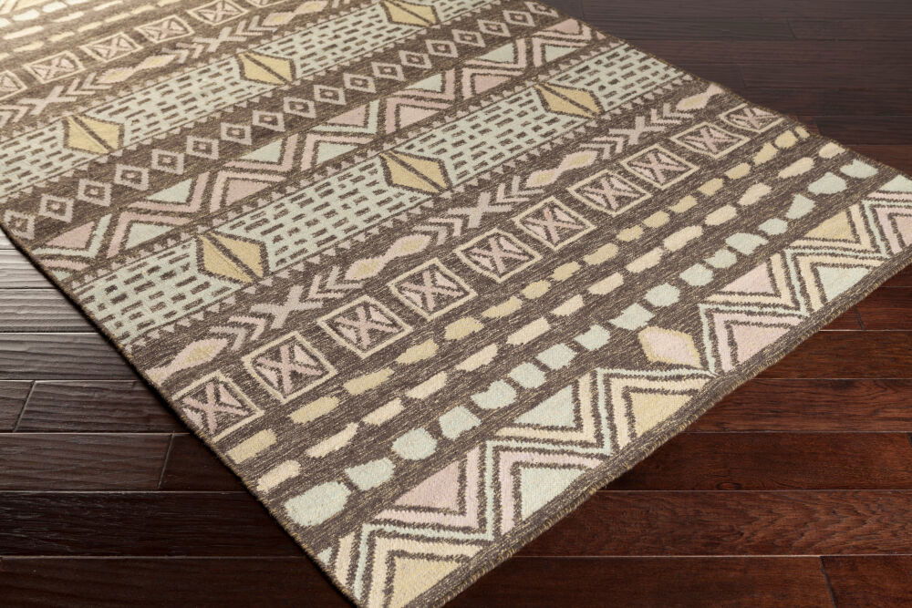 Nomad Handmade Rug large image 