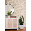 Pressed Petioles Beige Wallpaper thumbnail 3
