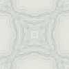 Stone Kaleidoscope Blue Metallic Wallpaper thumbnail 0