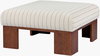 Lunara Ottoman, by Surya, 36" width x 18" height thumbnail