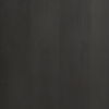 Divina Black-Brown Wood with White Marble Top and Black Metal Base Sideboard thumbnail 5