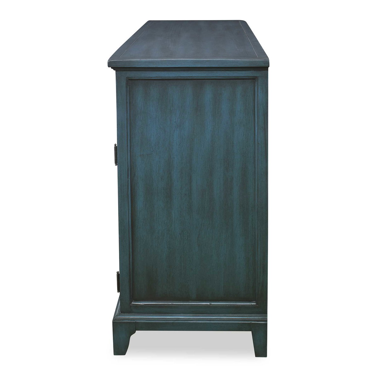 Oksana Wooden Credenza, Sideboards & Buffet by Uttermost, 63.18" width x 35" height x 18" depth View 6